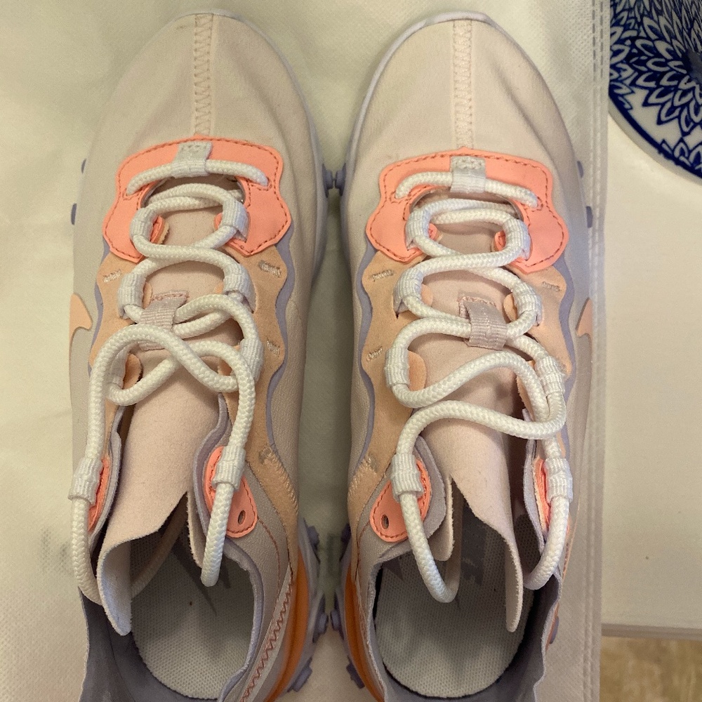 Nike Women's React Element 55 Sneakers